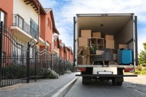 Why a Moving Company With In-House Logistics Is Better?
