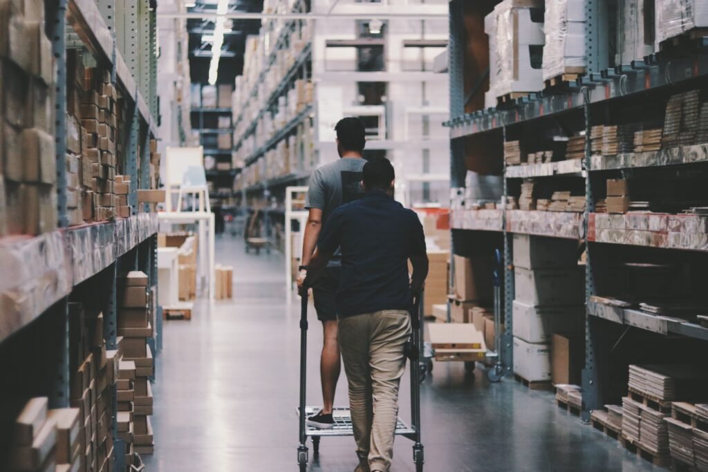 Benefits of Freight Forwarder Logistics