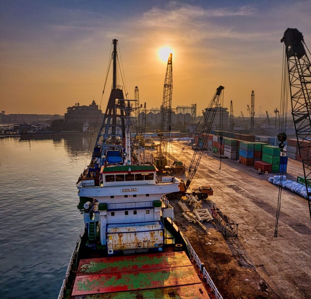 Third Party Logistics in Cold Chain