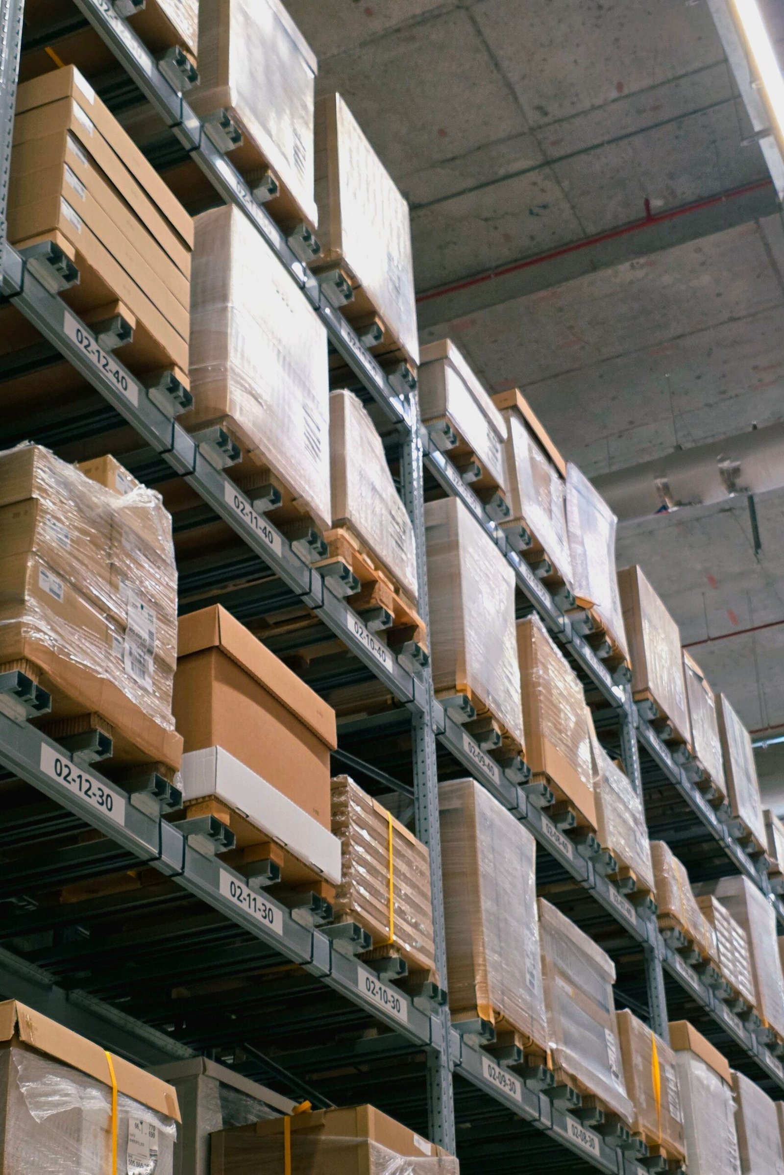 Safety Procedures: Building a Safer Logistics Operation