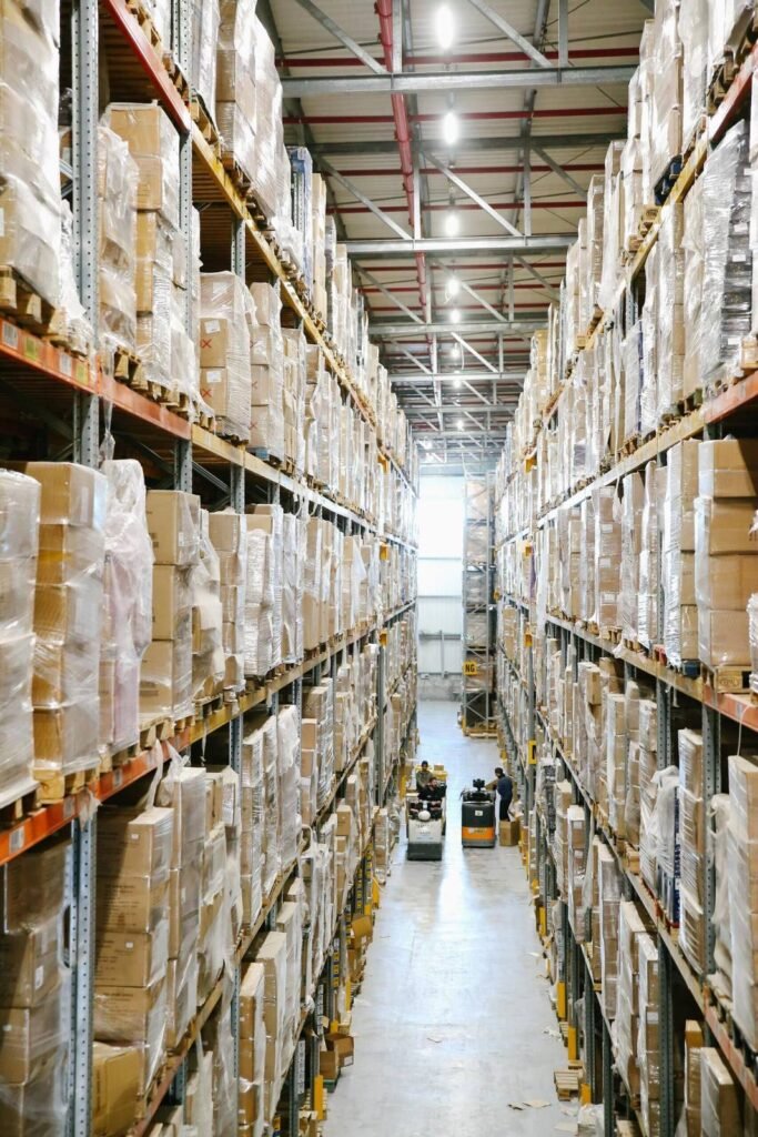 Safety Procedures: Building a Safer Logistics Operation
