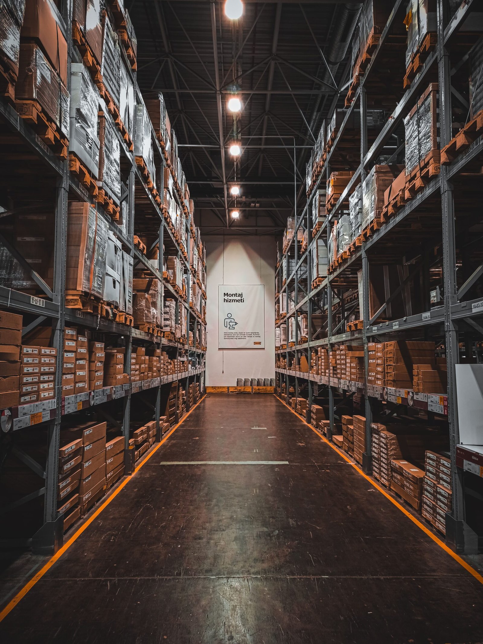 Cold Chain Logistics Protects Food & Pharmaceuticals